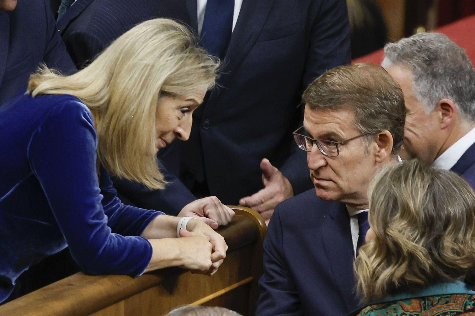 Las fotos de la jura de la Constitución de la princesa Leonor