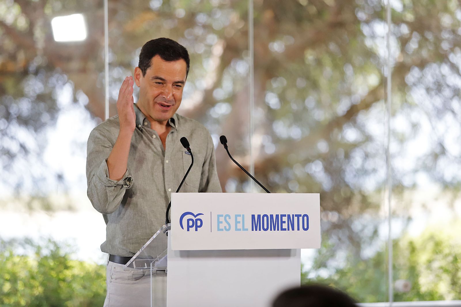 Las imágenes más destacadas del miércoles 19 de julio en Huelva