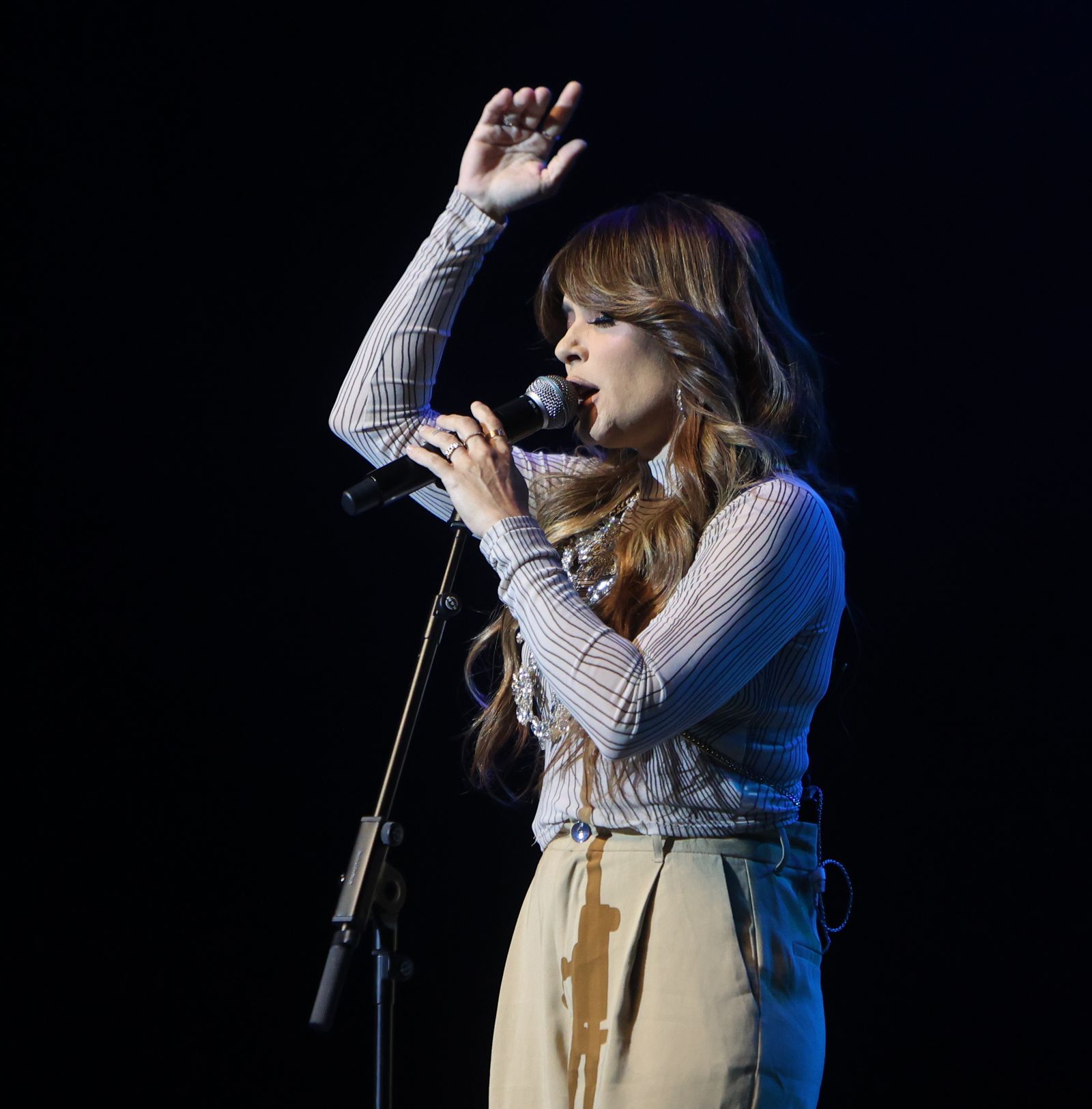 Concierto de Kani García.