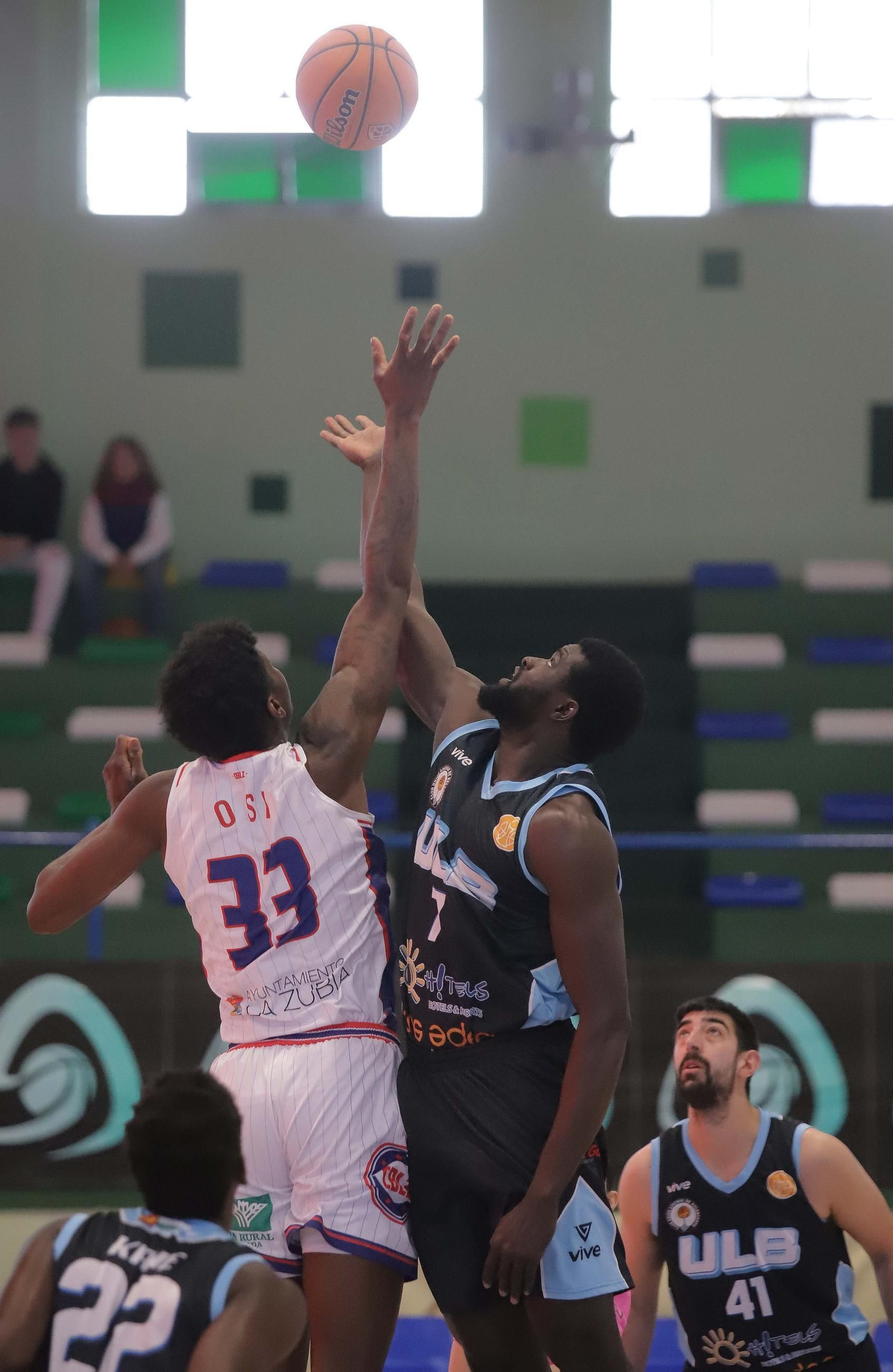 Las fotos de la ULB - CB La Zubia de la Tercera FEB