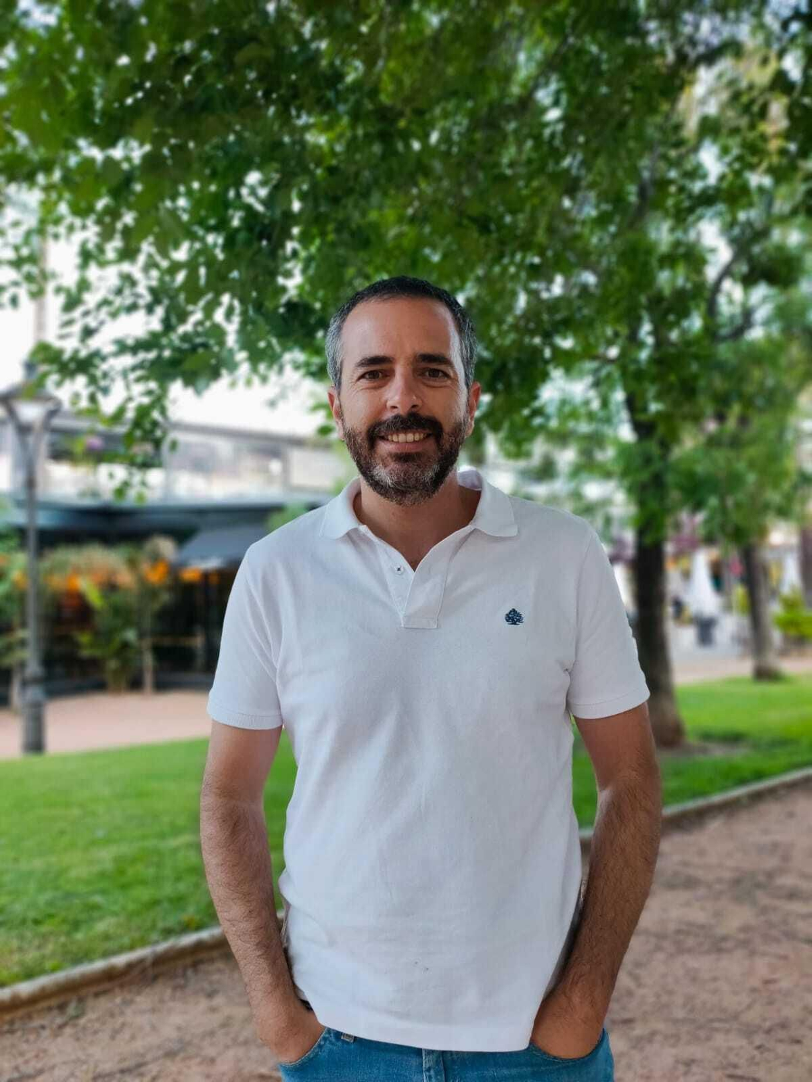 Javier García. Javier García.
