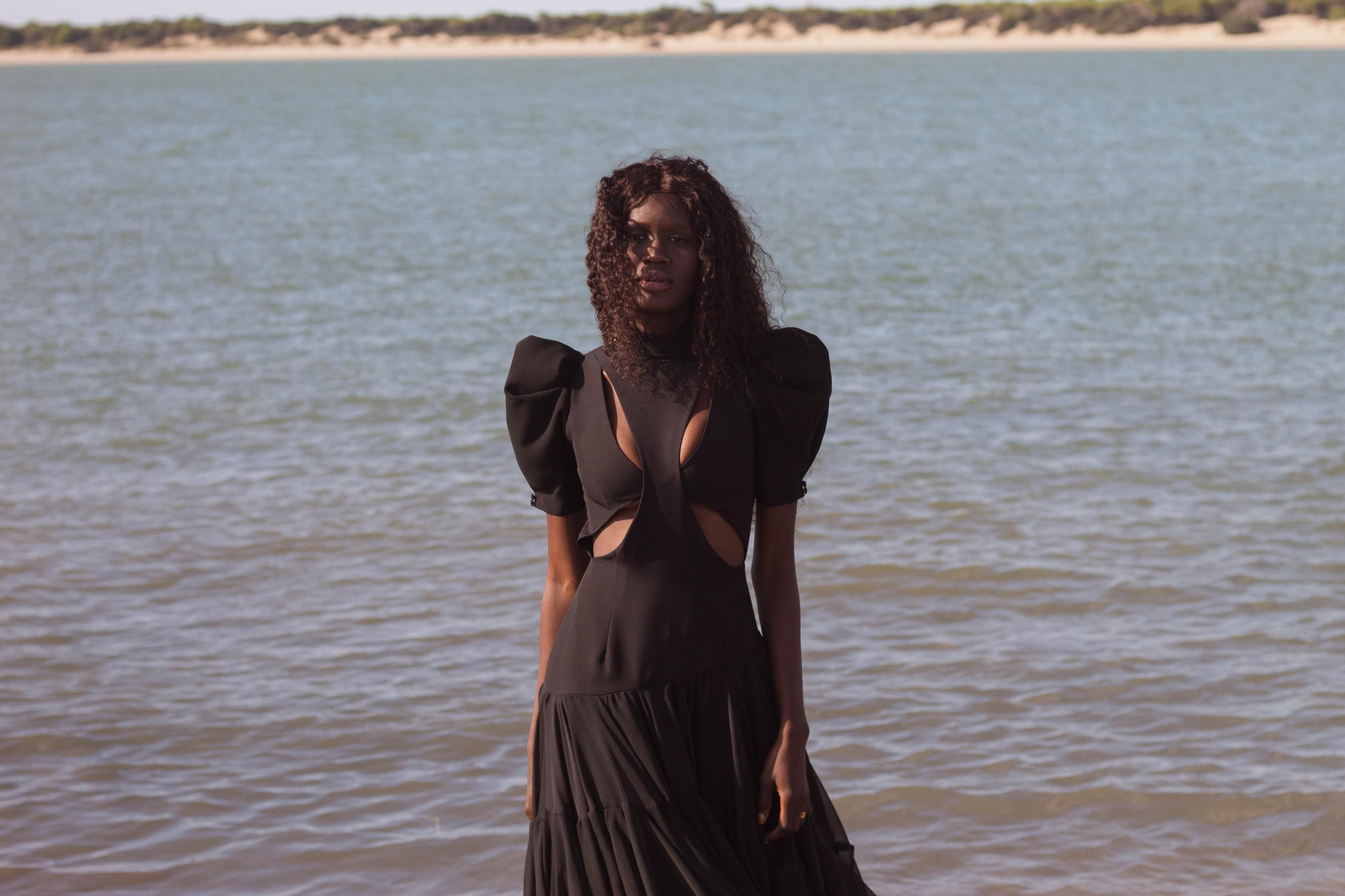 Los diseños de Twins para la Semana de la Moda de Andalucía, todas las fotos