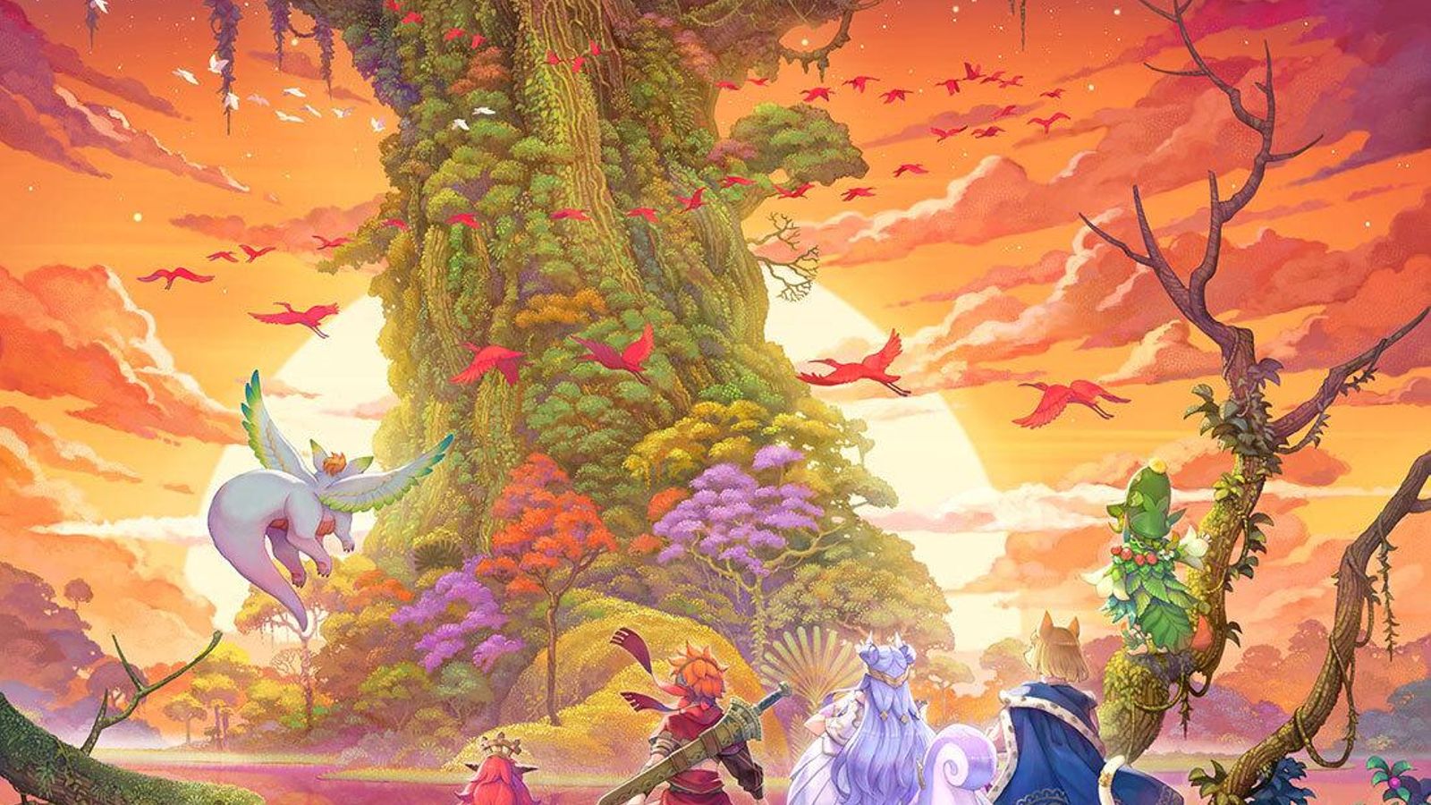 Visions of Mana