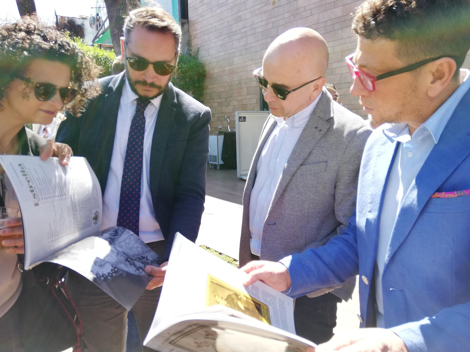 Presentación de la revista Estrella