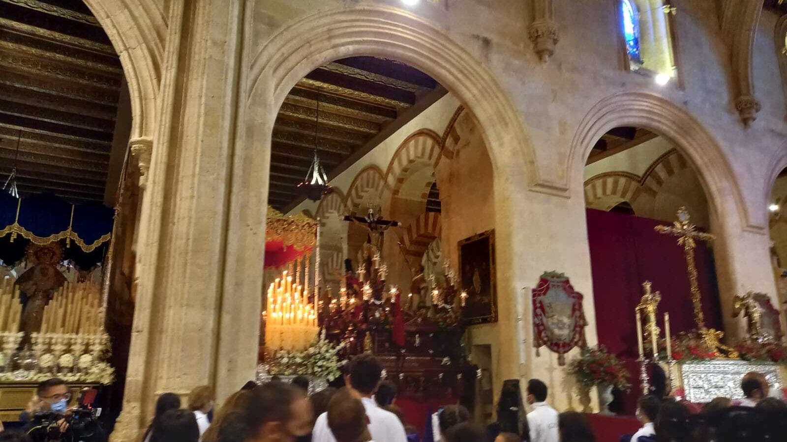 Hermandad de la Agonía.