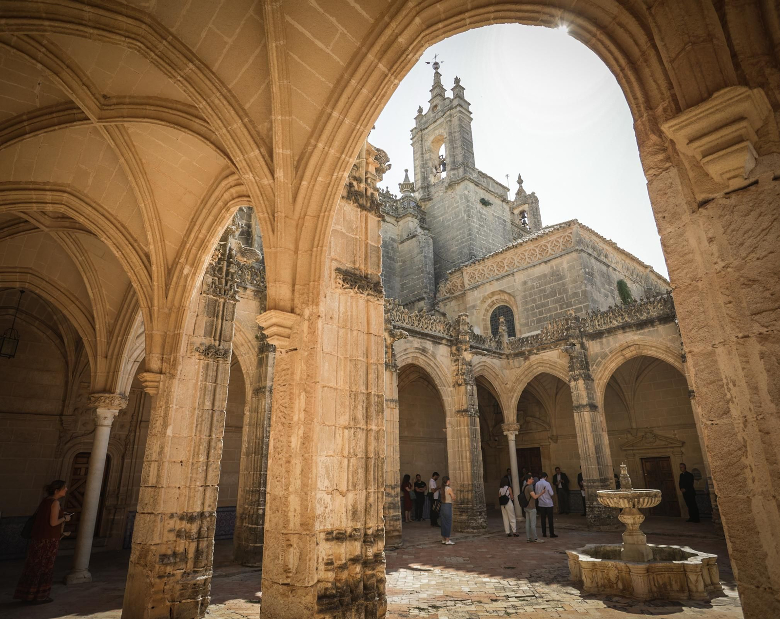 Así es La Cartuja de Jerez, en imágenes