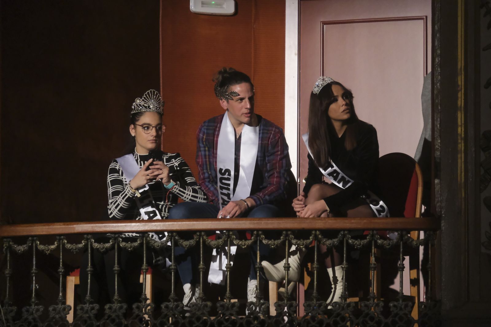 El Carnaval de Córdoba conquista las tablas del Gran Teatro, en imágenes