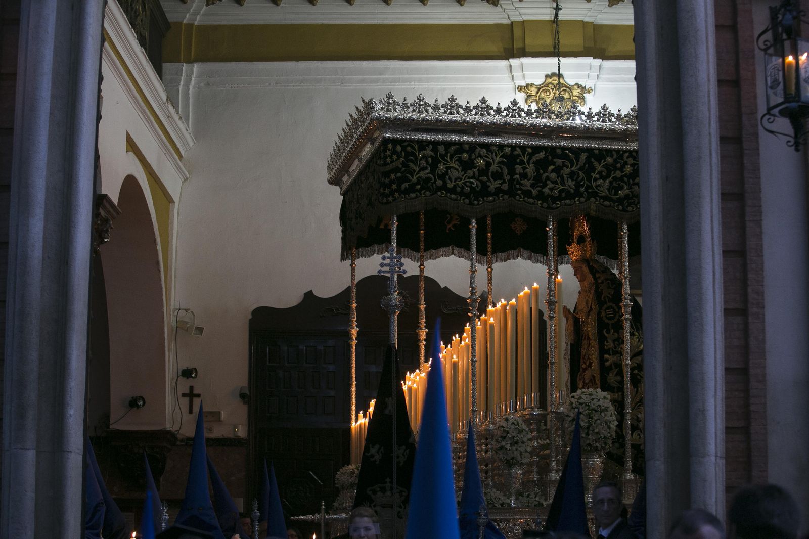 Las imágenes de Monserrat