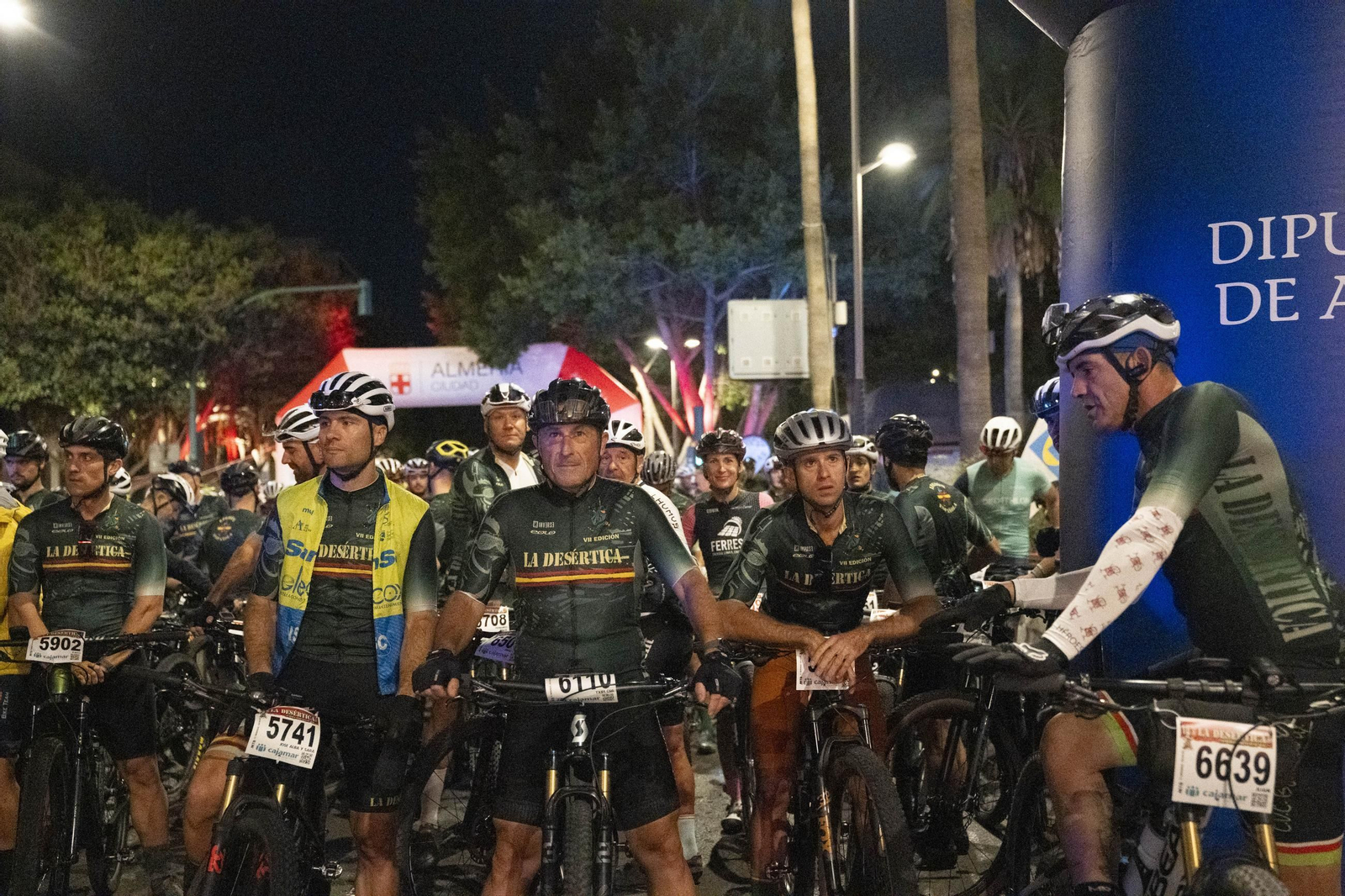 Las imágenes de los héroes de La Desértica: aquí puedes encontrar fu foto