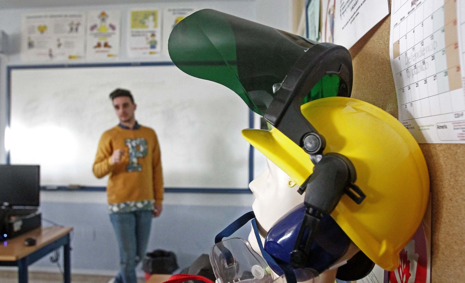 Un curso de Formación Profesional