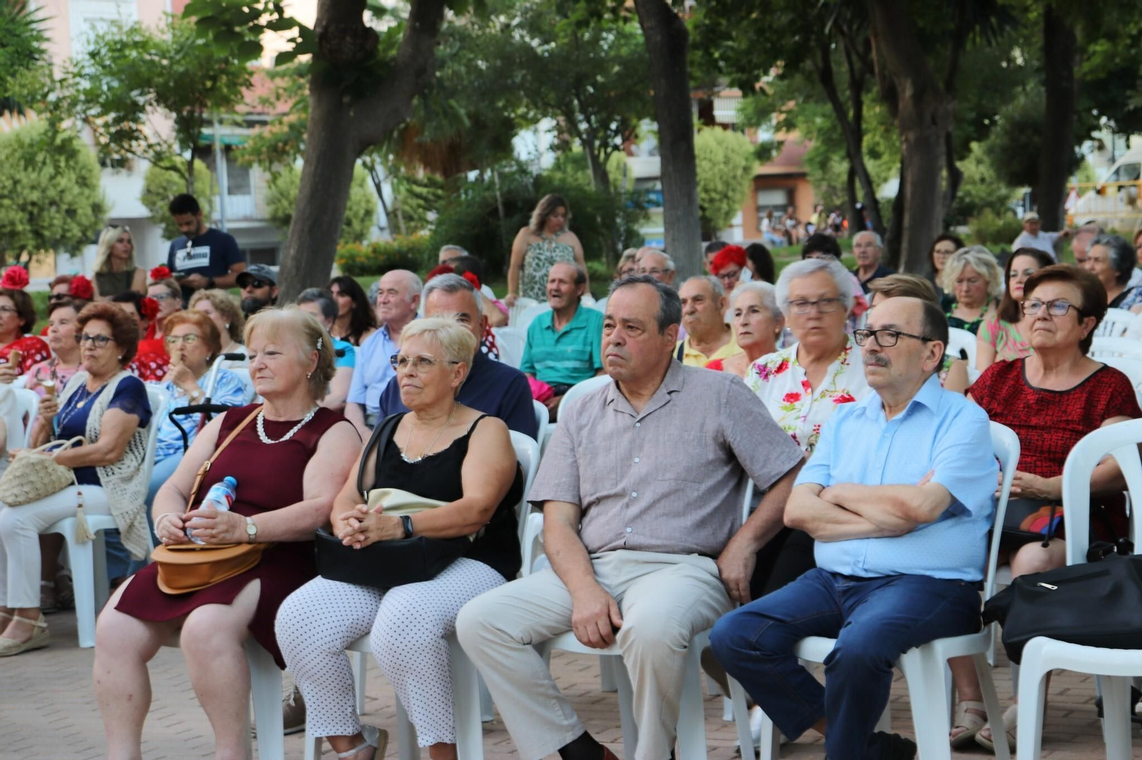 La celebración de la Noche Blanca de Montilla, en imágenes