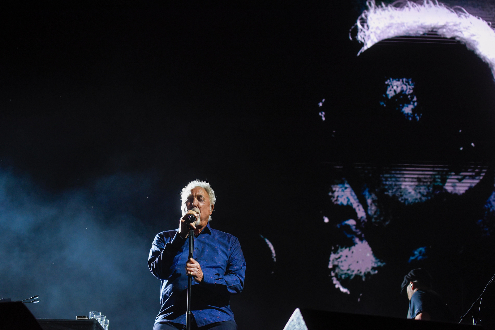 Concierto de Tom Jones