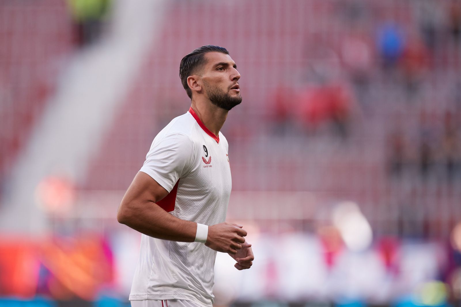 Las fotos del Osasuna - Sevilla
