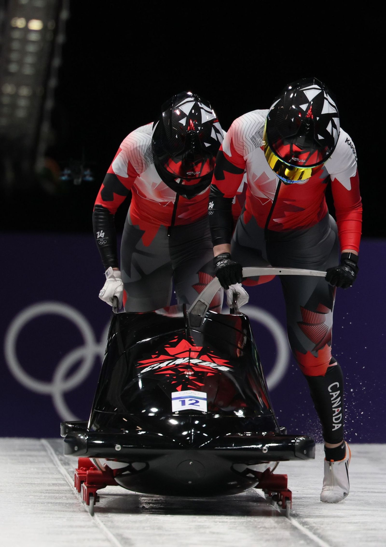 Las mejores fotos de los Juegos Olímpicos de invierno Milán Cortina d'Ampezzo 2026 | Jornada 15