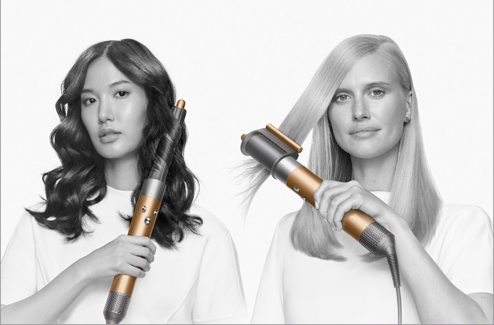 Dyson Airwrap: La nueva generación de moldeador de pelo de Dyson para conseguir múltiples estilos