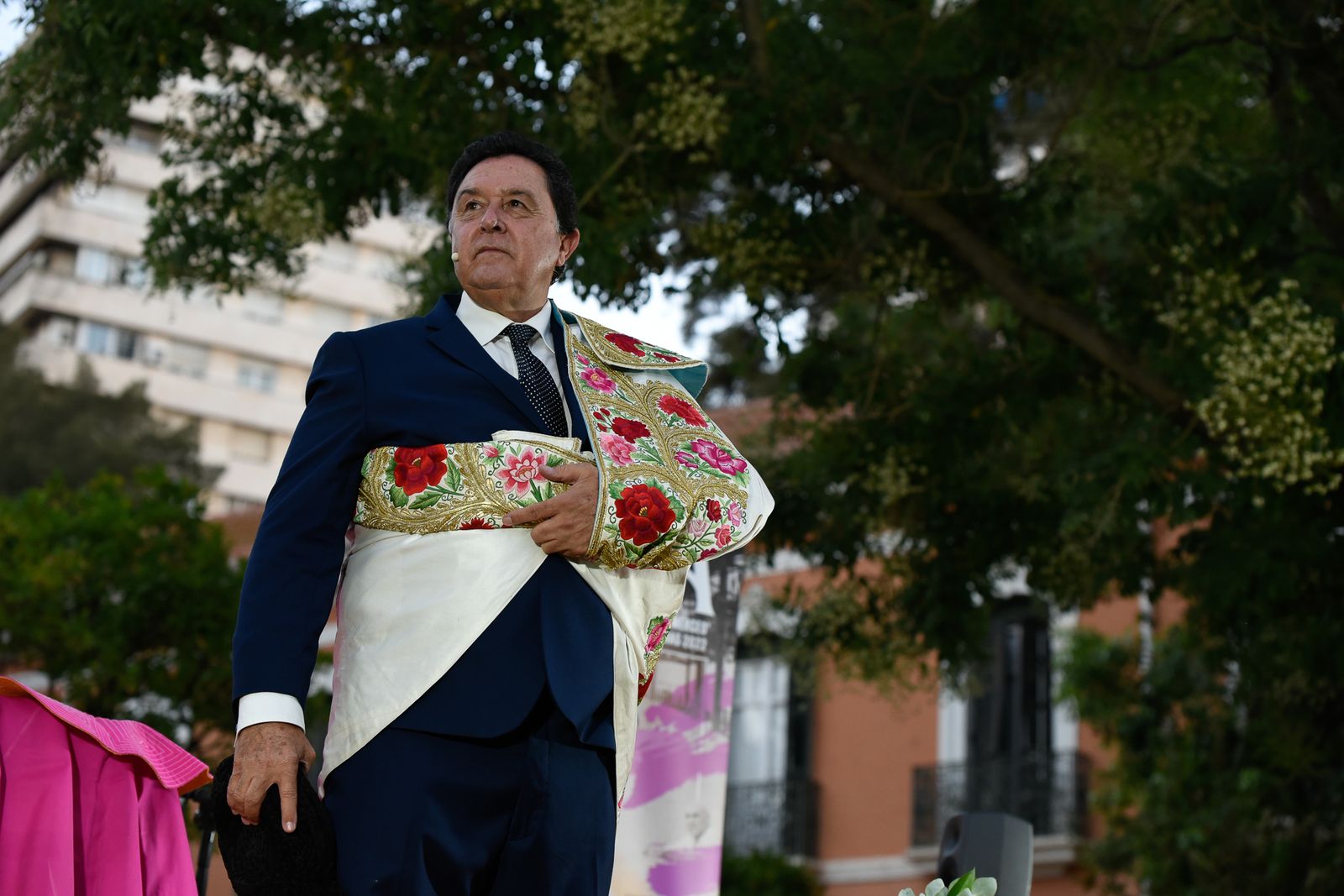 Imágenes del Pregón Taurino de las Fiestas Colombinas 2022