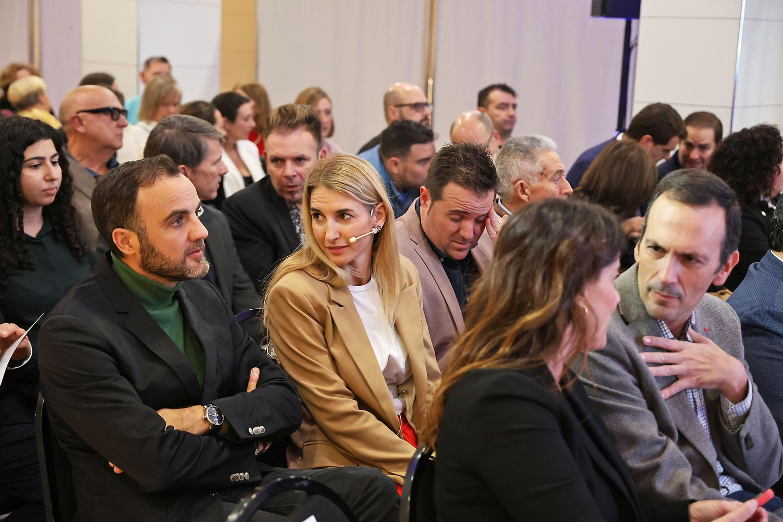 Imágenes de la VI edición premios Innovación Sostenible