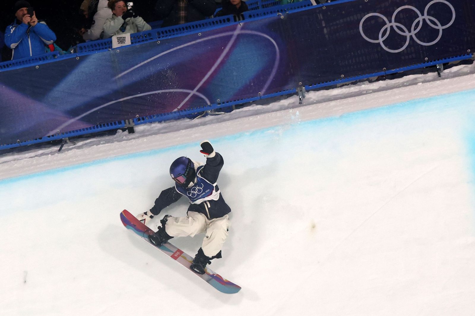 Las mejores fotos de los Juegos Olímpicos de invierno Milán Cortina d'Ampezzo 2026 | Séptima jornada