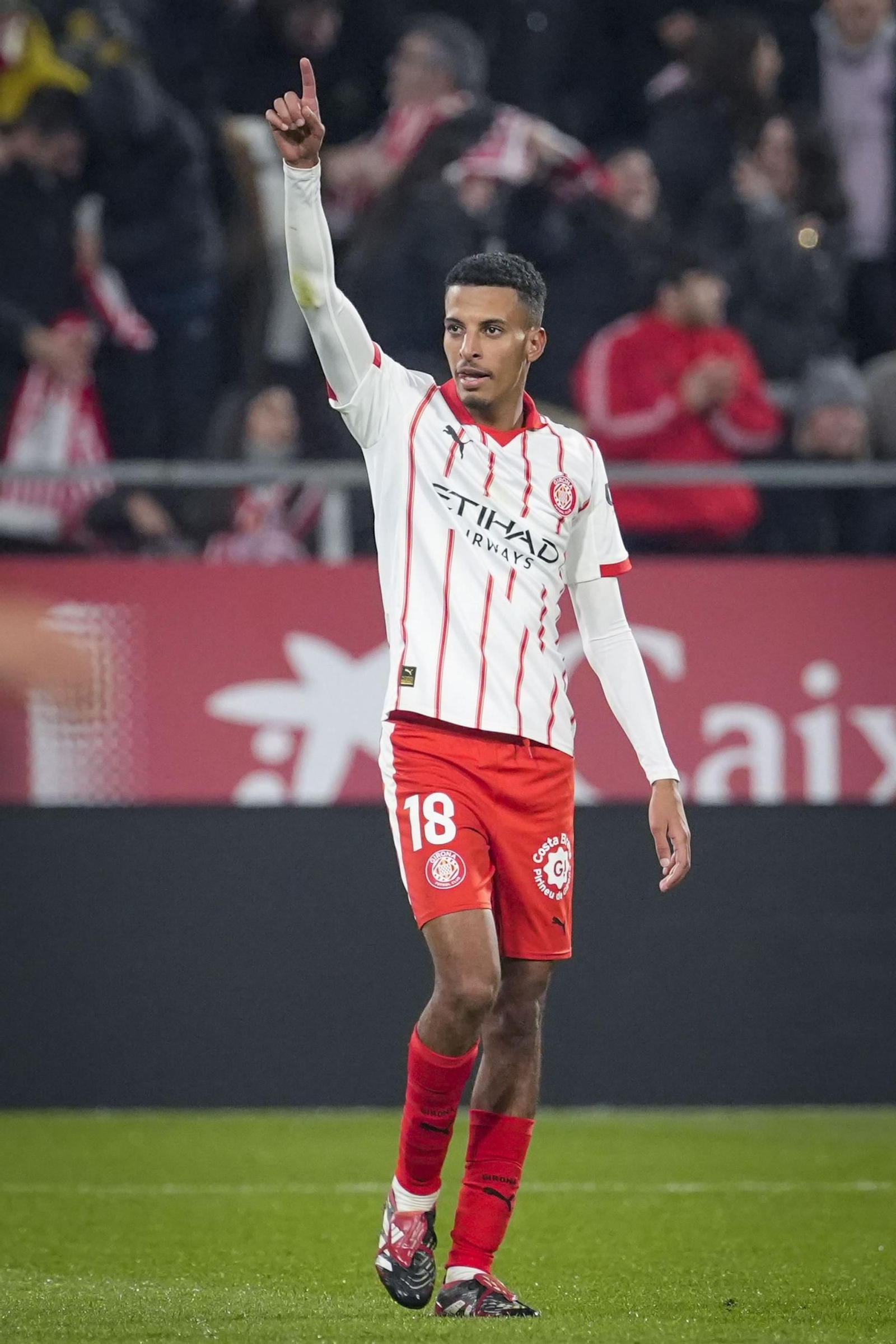 Las imágenes del Girona-Real Madrid