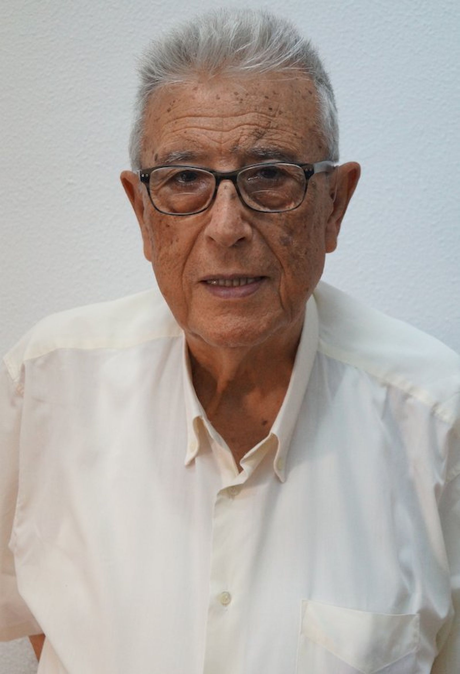 Francisco Javier Pacheco.