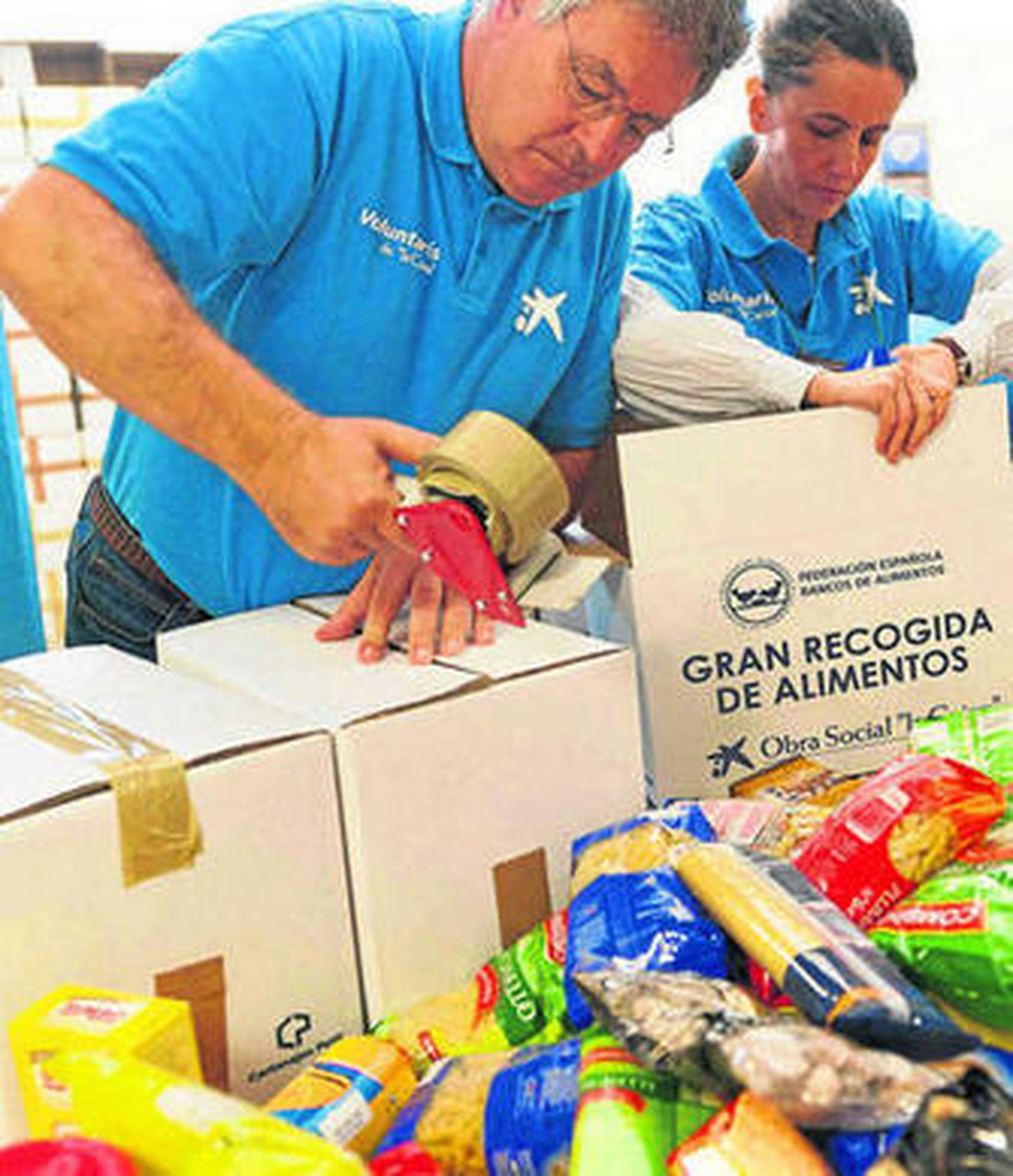 Muchas de las personas que perciben el salario social no tienen ni para comer.