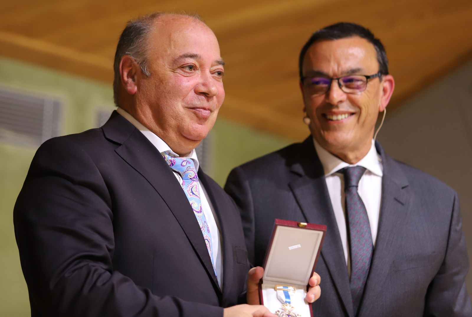 Acto de la Diputación de los gobiernos de gobiernos locales democráticos de los últimos 40 años