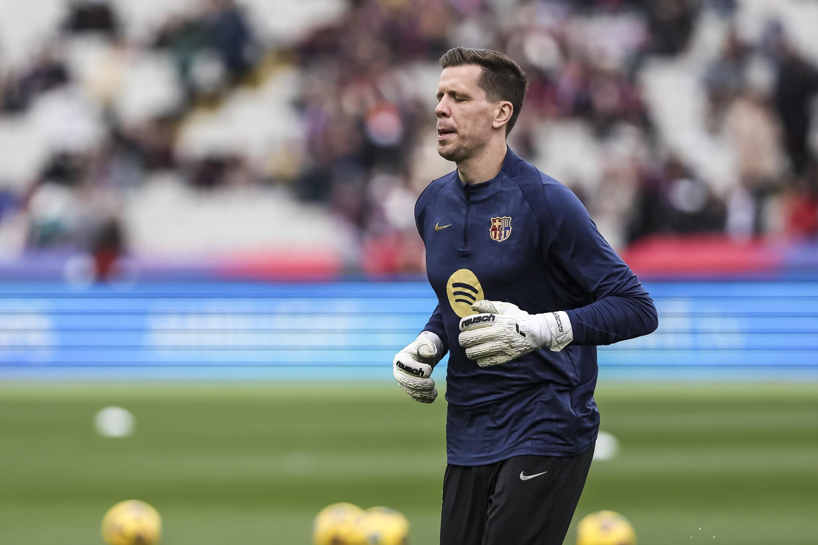 Las imágenes del Barcelona - Real Sociedad