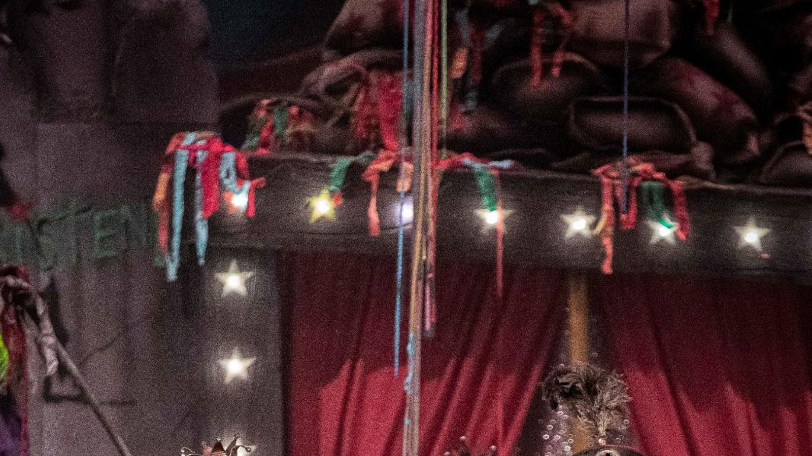 Búscate entre las mejores imágenes de la tercera sesión clasificatoria del COAC 2025