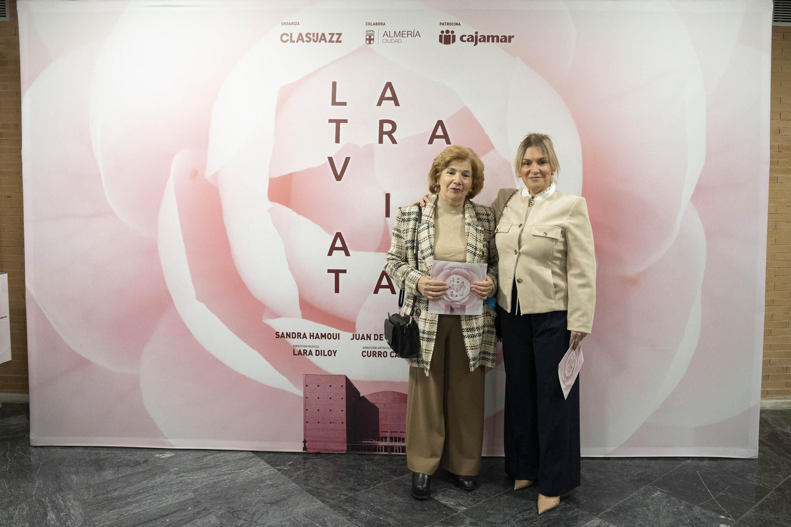 Las mejores imágenes de la Traviata en Almería