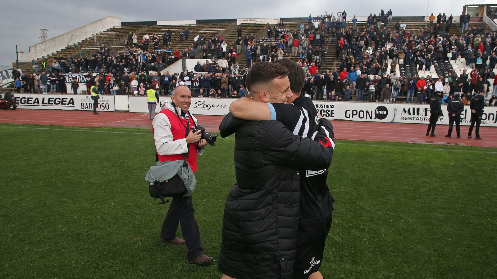 Las mejores fotos del Balona - Fuenlabrada