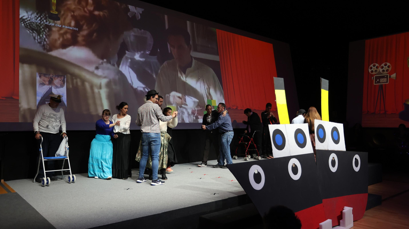 Entrega de los Premios Accesos 2022 en Jerez