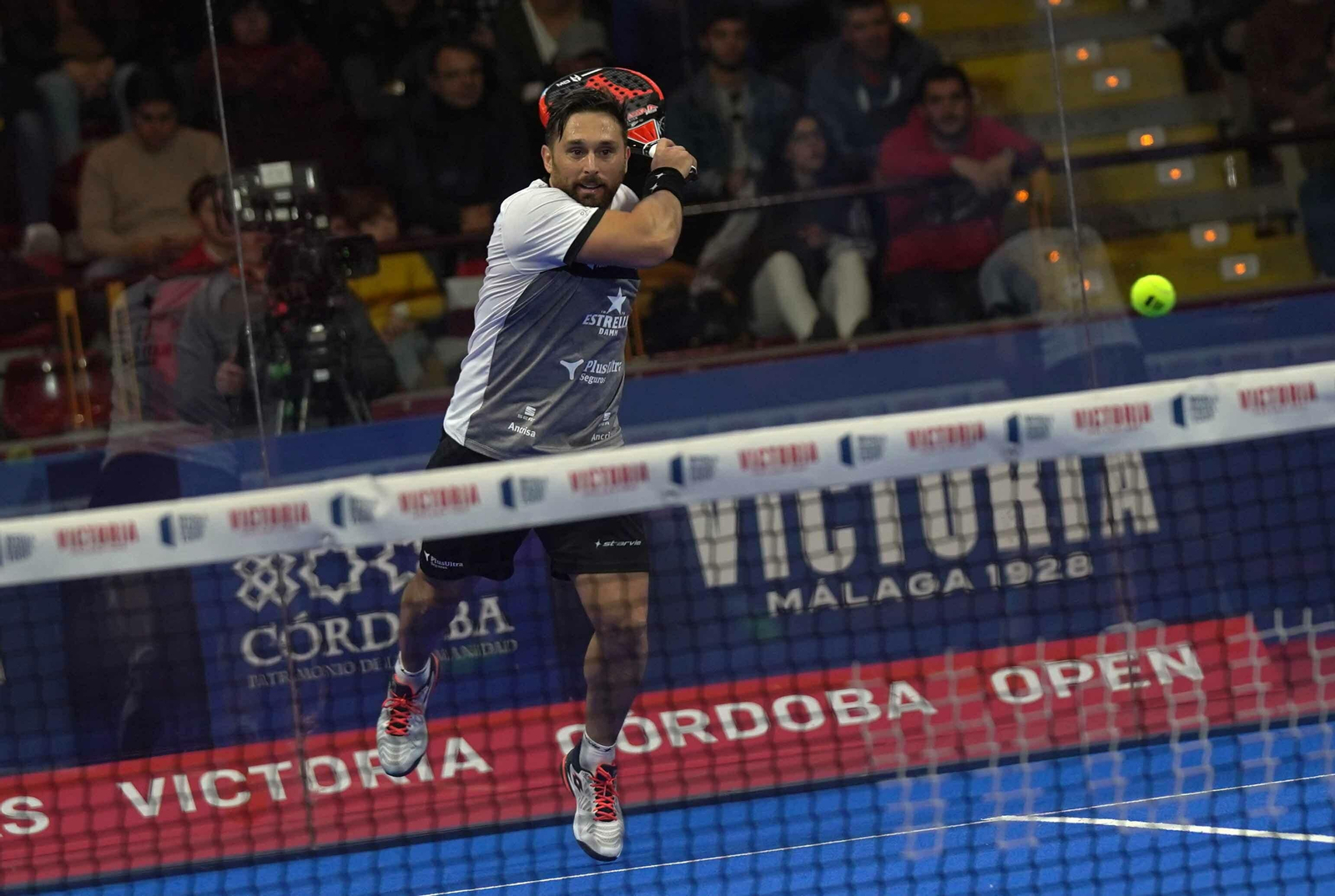 Las fotografías de las finales del World Pádel Tour de Córdoba