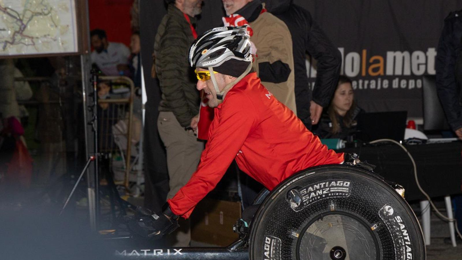 En imágenes: la élite del atletismo mundial despliega su calidad en la Carrera de San Antón de Jaén