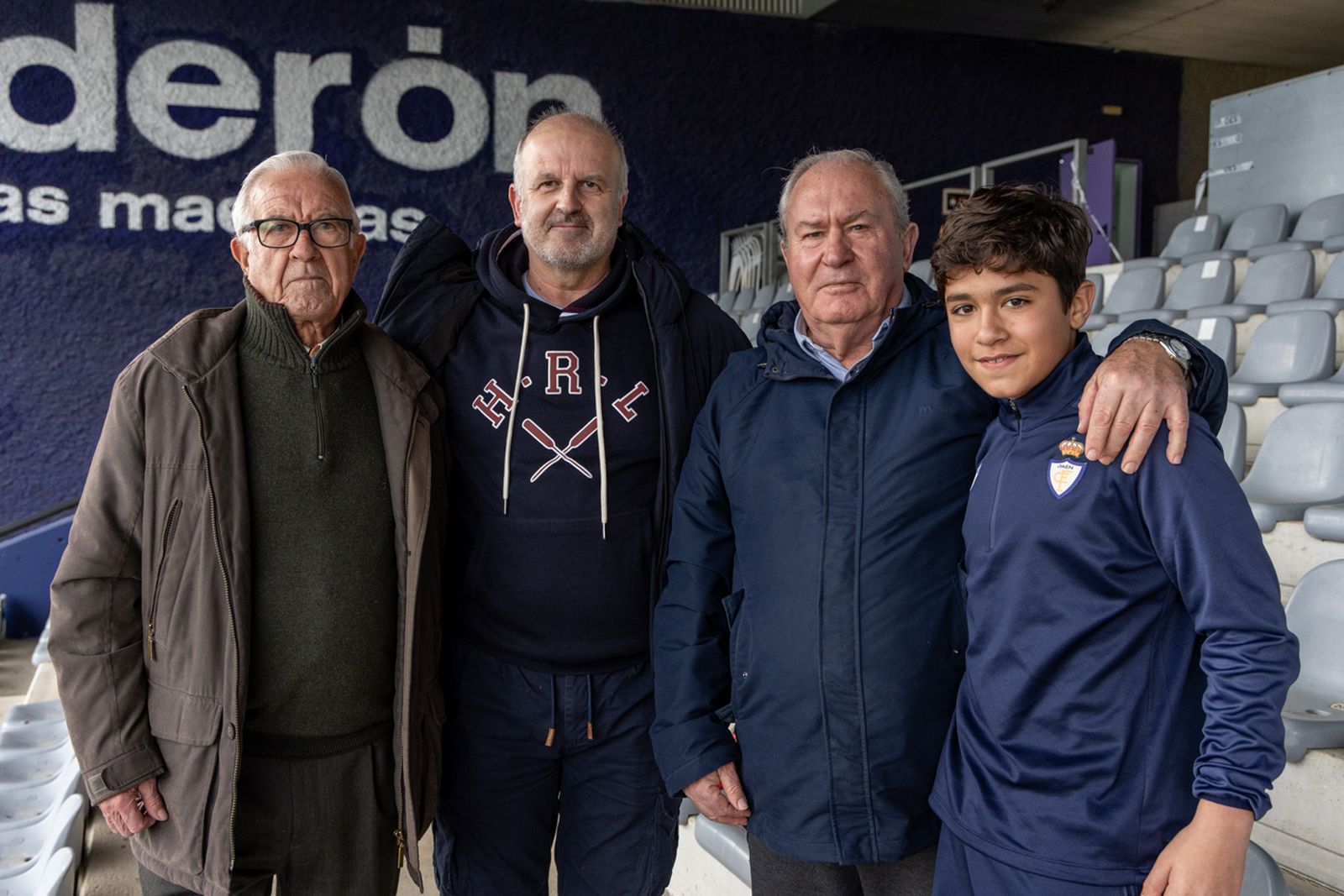 Las mejores imágenes del Real Jaén 0-0 CD Estepona