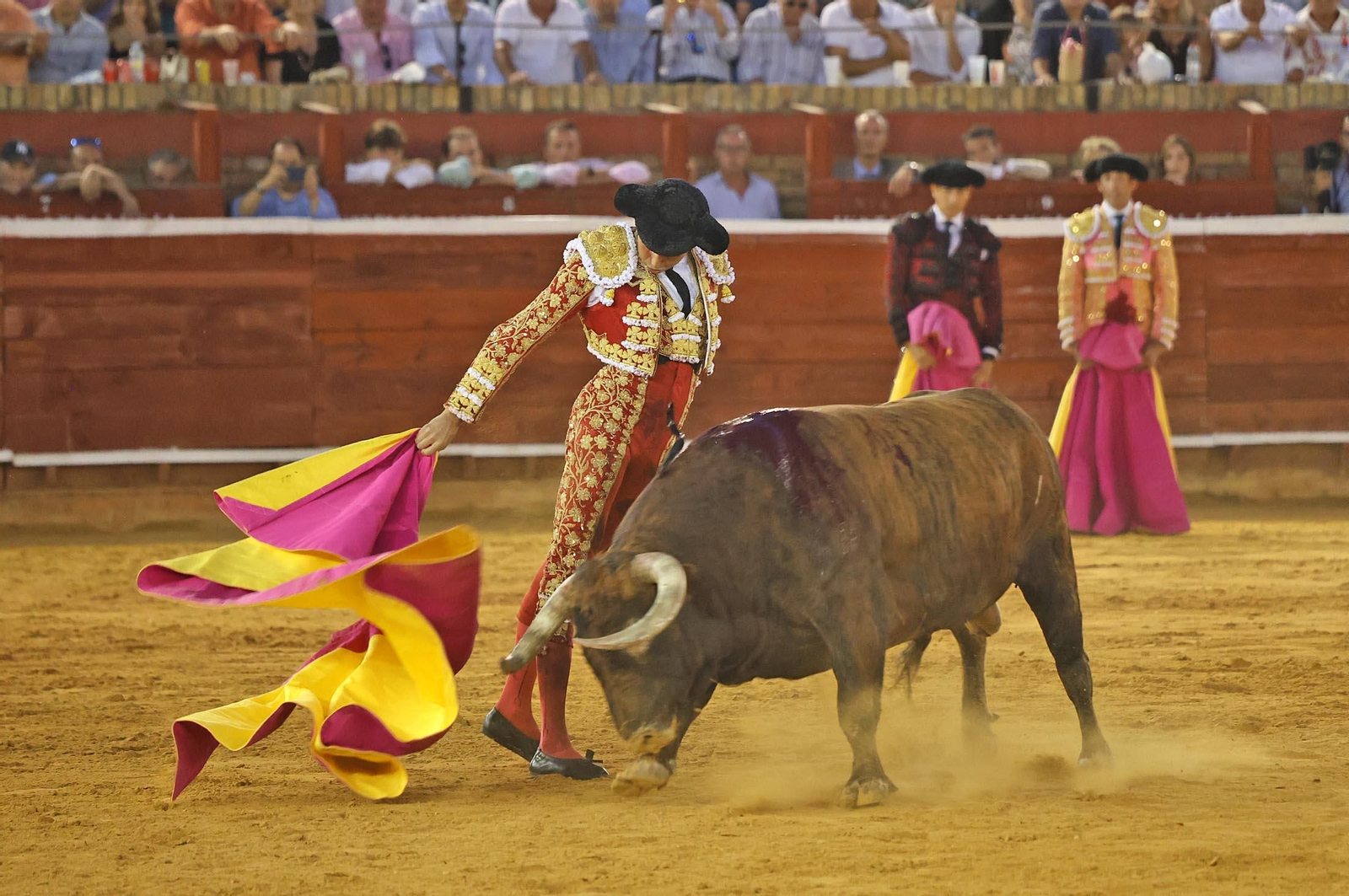Toros La Merced: Imágenes de la corrida de David de Miranda, Roca Rey y Manzanare