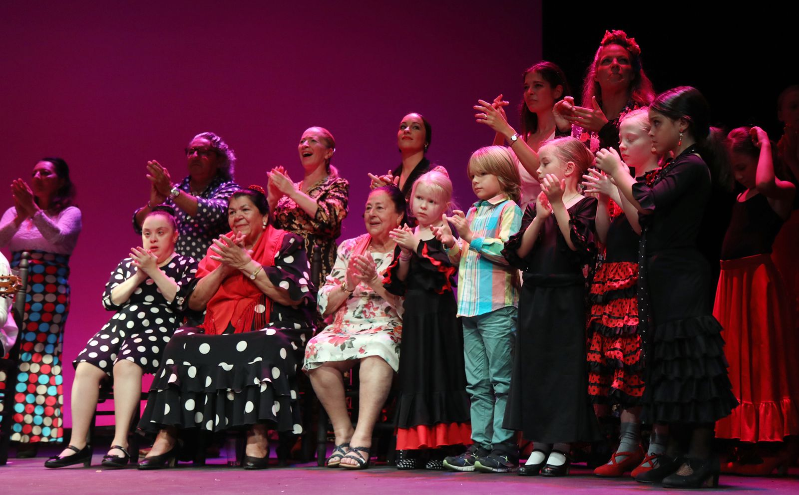 'El Globo Flamenco', espectáculo del primer festival flamenco para niños 'Kriatura'