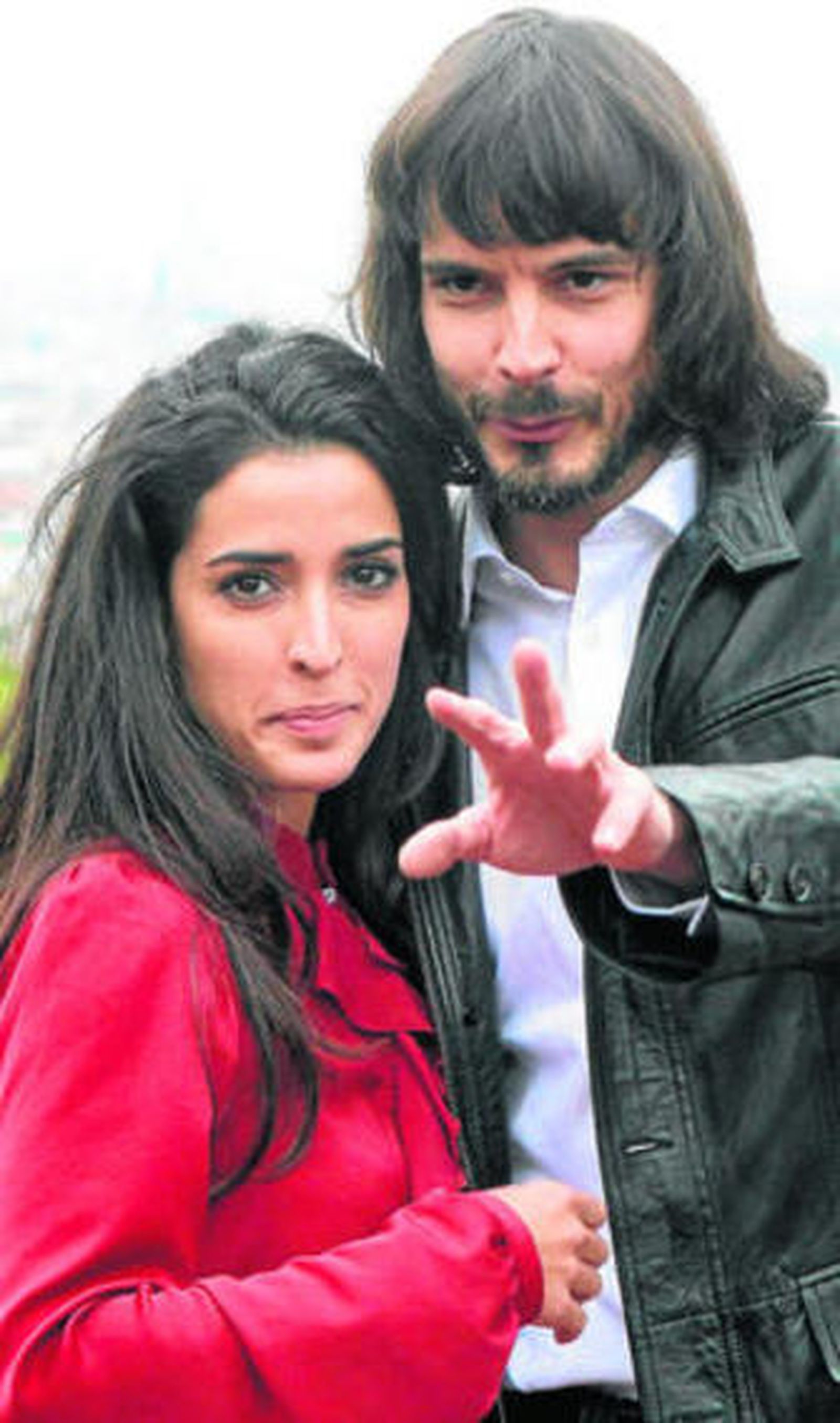 Janer y Cuesta en la reciente recepción de los Ondas 2010.