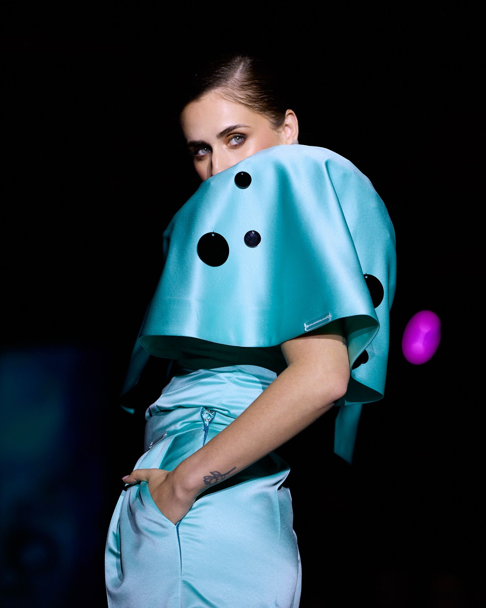 El desfile de Colmenero en We Love Flamenco 2026, todas las fotos