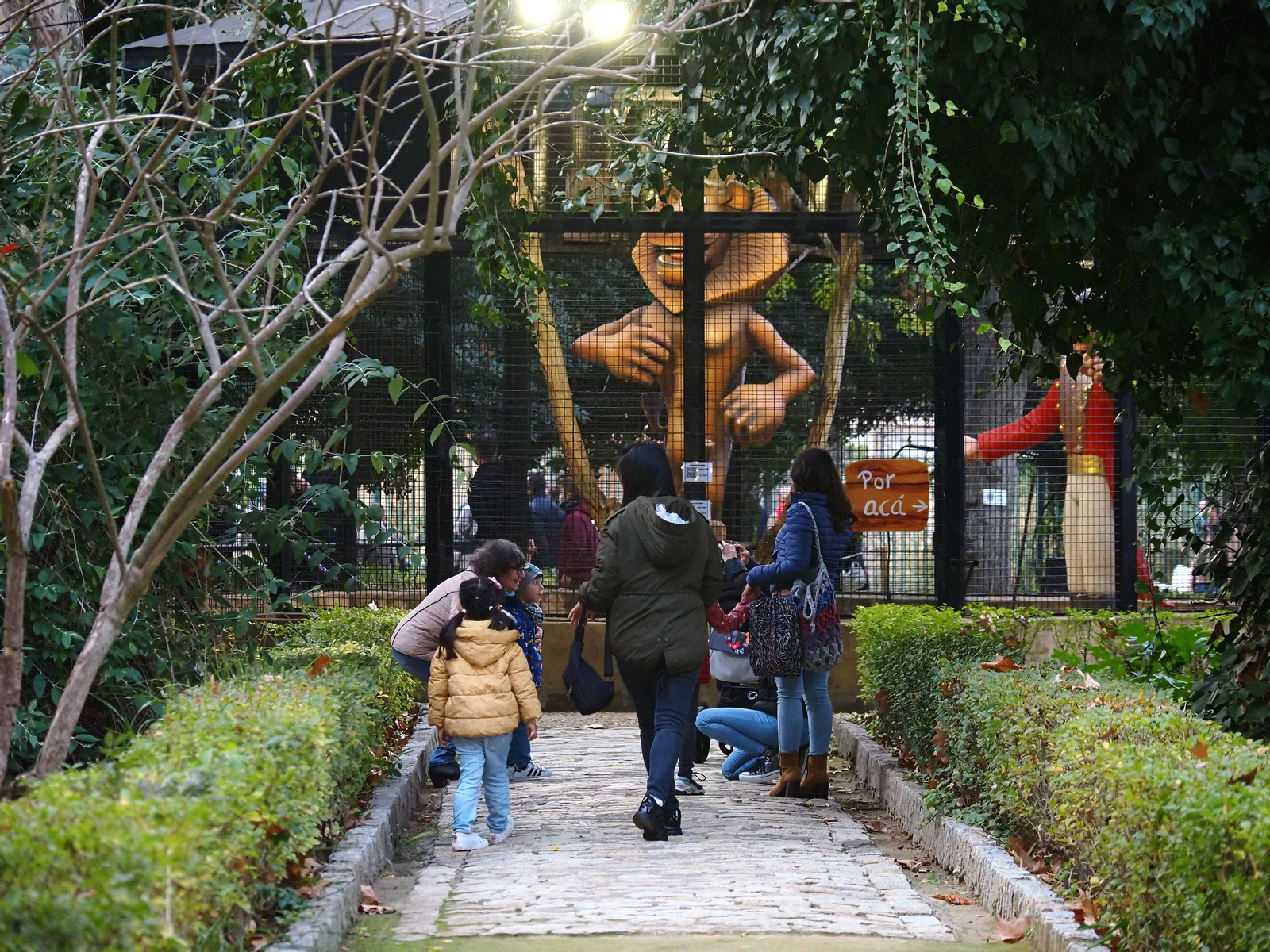 Bienvenido al Parque de los Sueños en Ayamonte