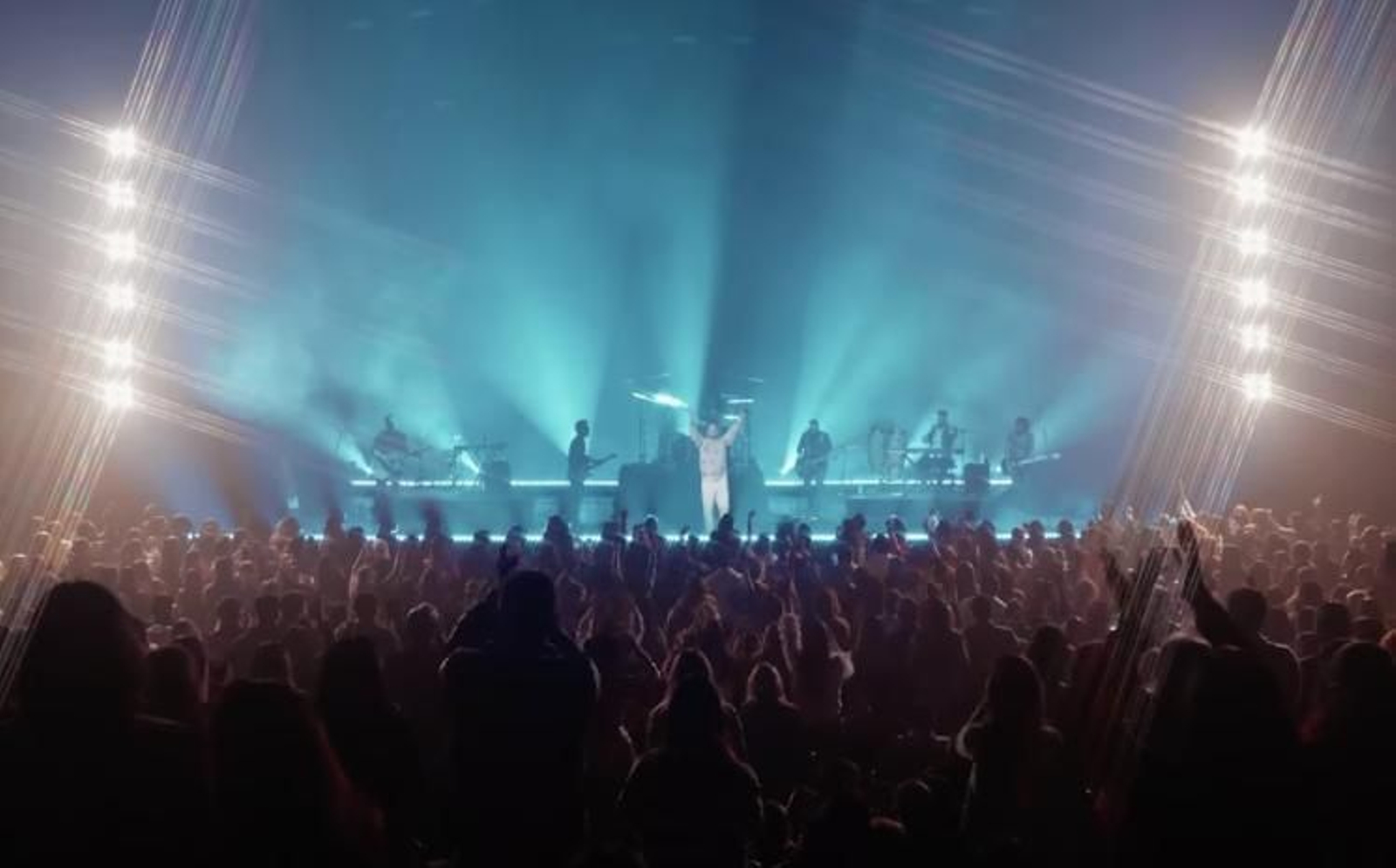 Las mejores imágenes de Manuel Carrasco por su gira latinoamericana