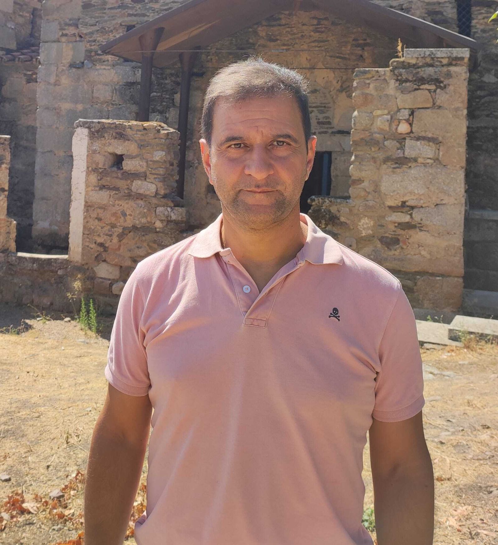 Antonio Muñiz, alcalde de Aroche