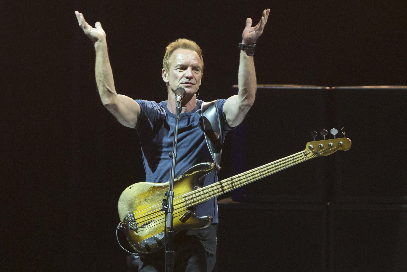 1. Sting recalará en el Starlite en julio. 2. Tony Levin actuará con sus Stick Men en marzo en La Cochera Cabaret. 3. Fito y Fitipaldis llegarán en mayo al Auditorio Municipal. 4. Silvia Pérez Cruz volverá al Cervantes en junio.  5. Manolo García actuará en Málaga en septiembre. 6. Raphael, citado al Auditorio en julio. 7. Pablo Alborán abrirá su gira española en Málaga en mayo.