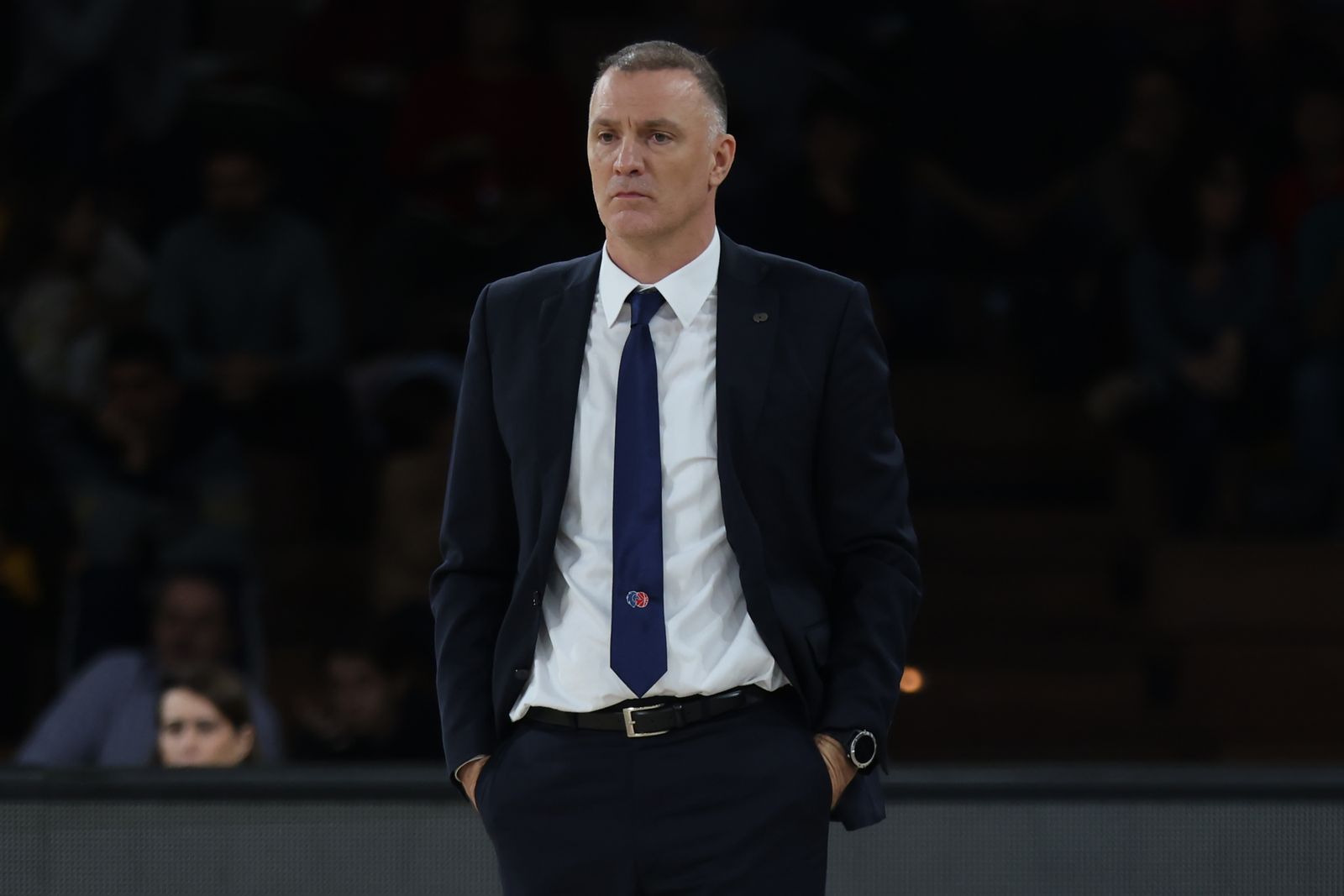 Las fotos del Betis Baloncesto - Río Breogán