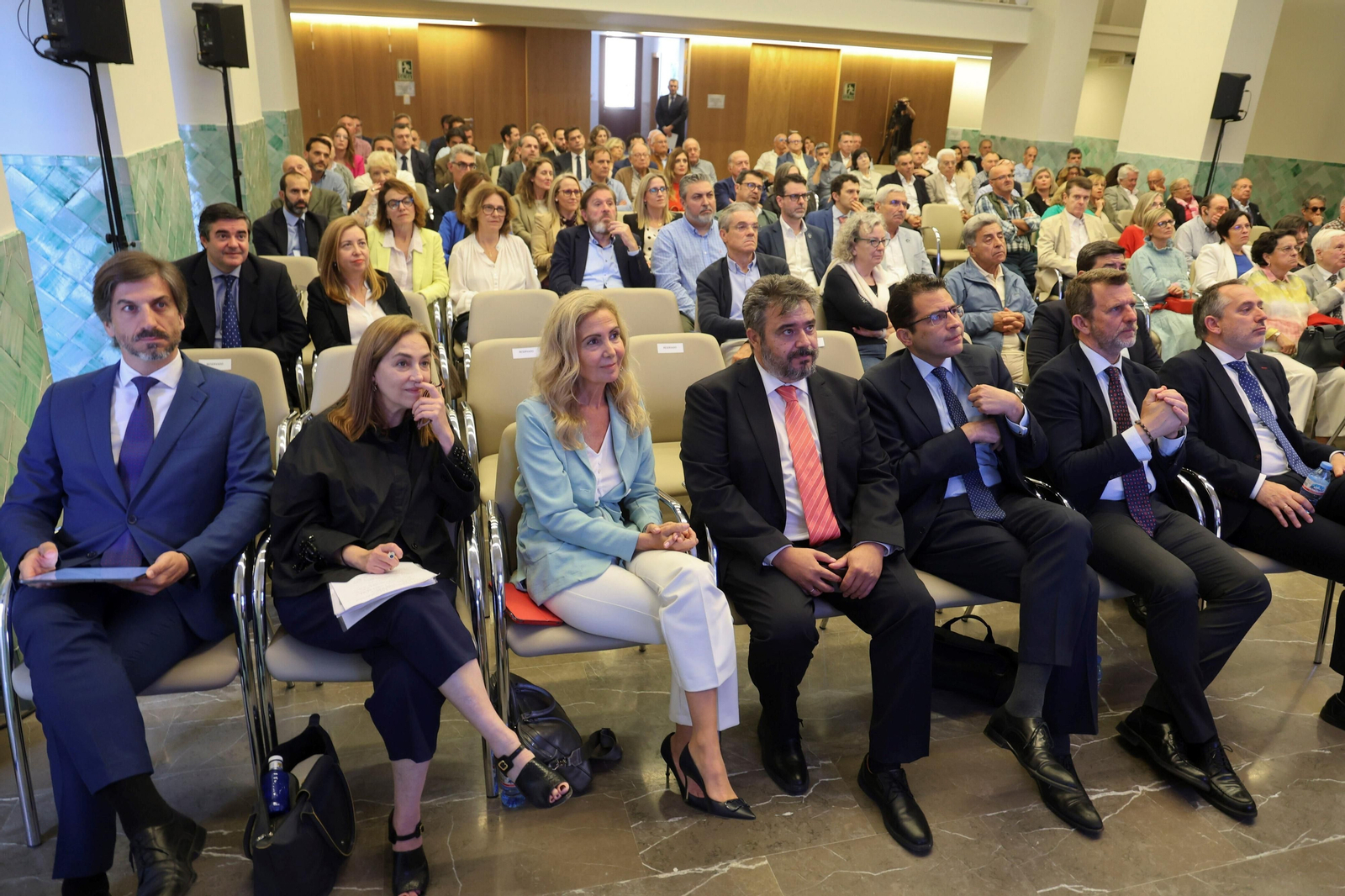 Perspectivas 2023 de BBVA y Grupo Joly, en imágenes