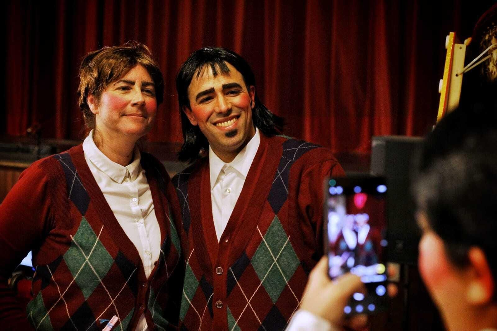 Búscate entre las mejores imágenes de la final del COAC 2024 del Carnaval de Cádiz