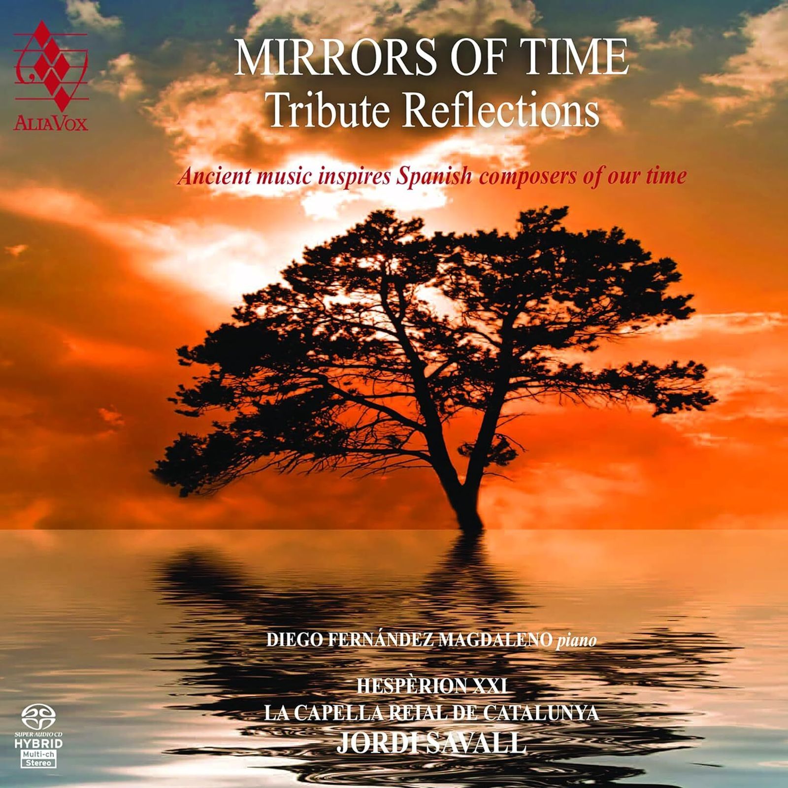 Mirrors of Time - Fdez. Magdaleno & Savall