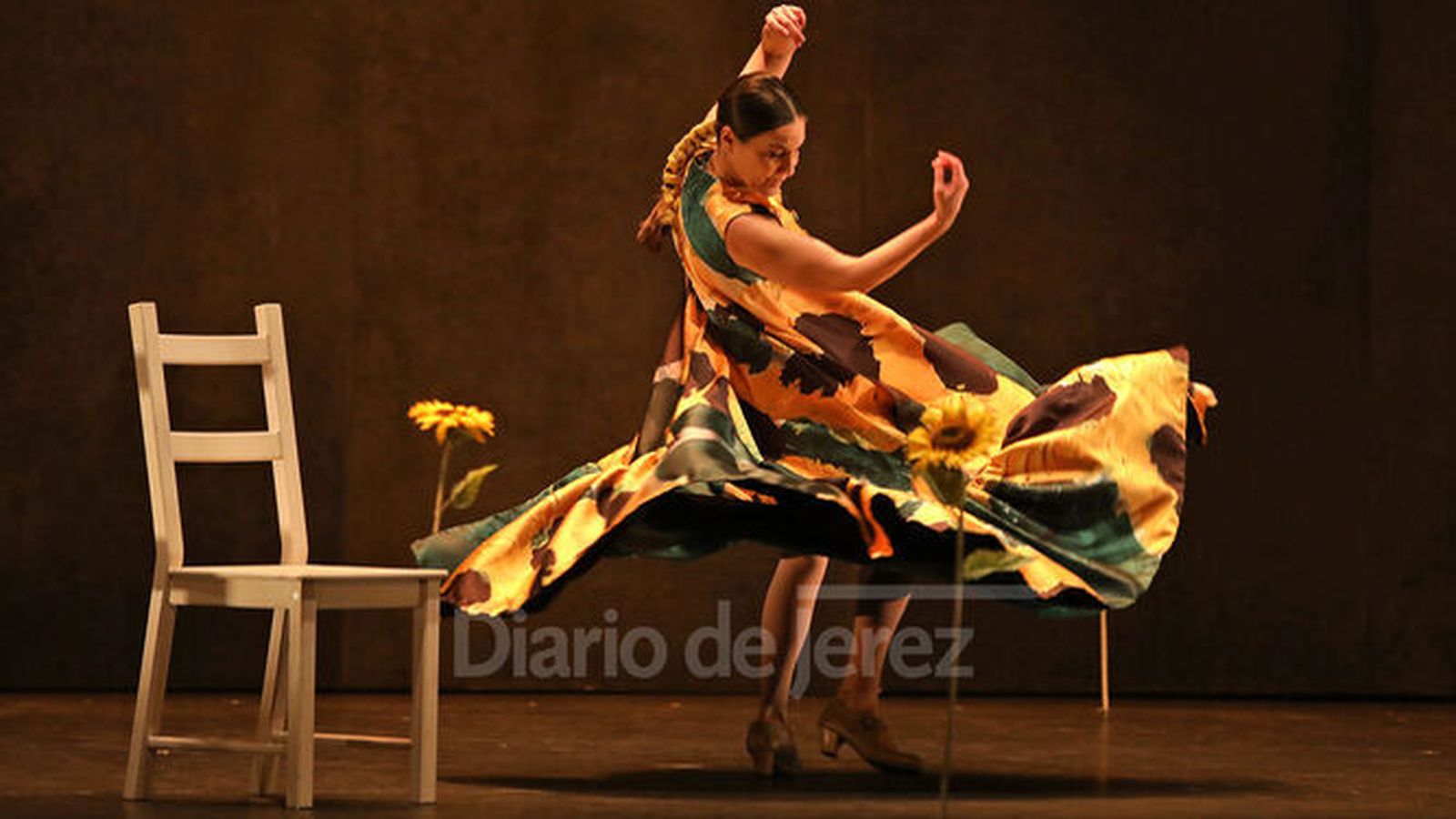 Rafaela Carrasco actuará en el Festival de Mérida