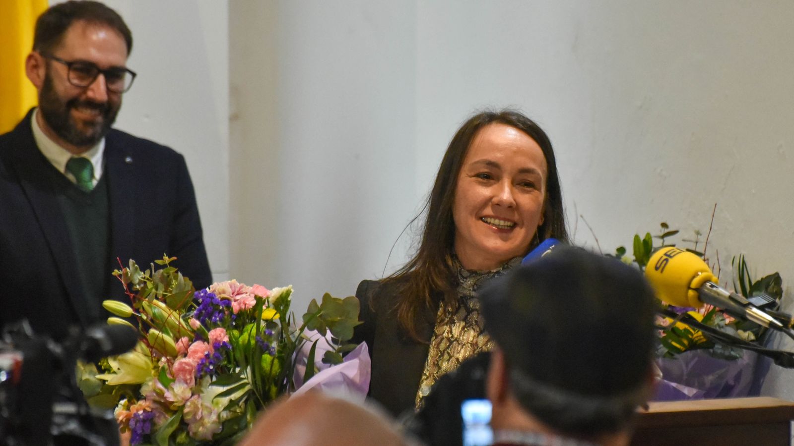 Las fotos de los premios 'Mujeres que inspiran'