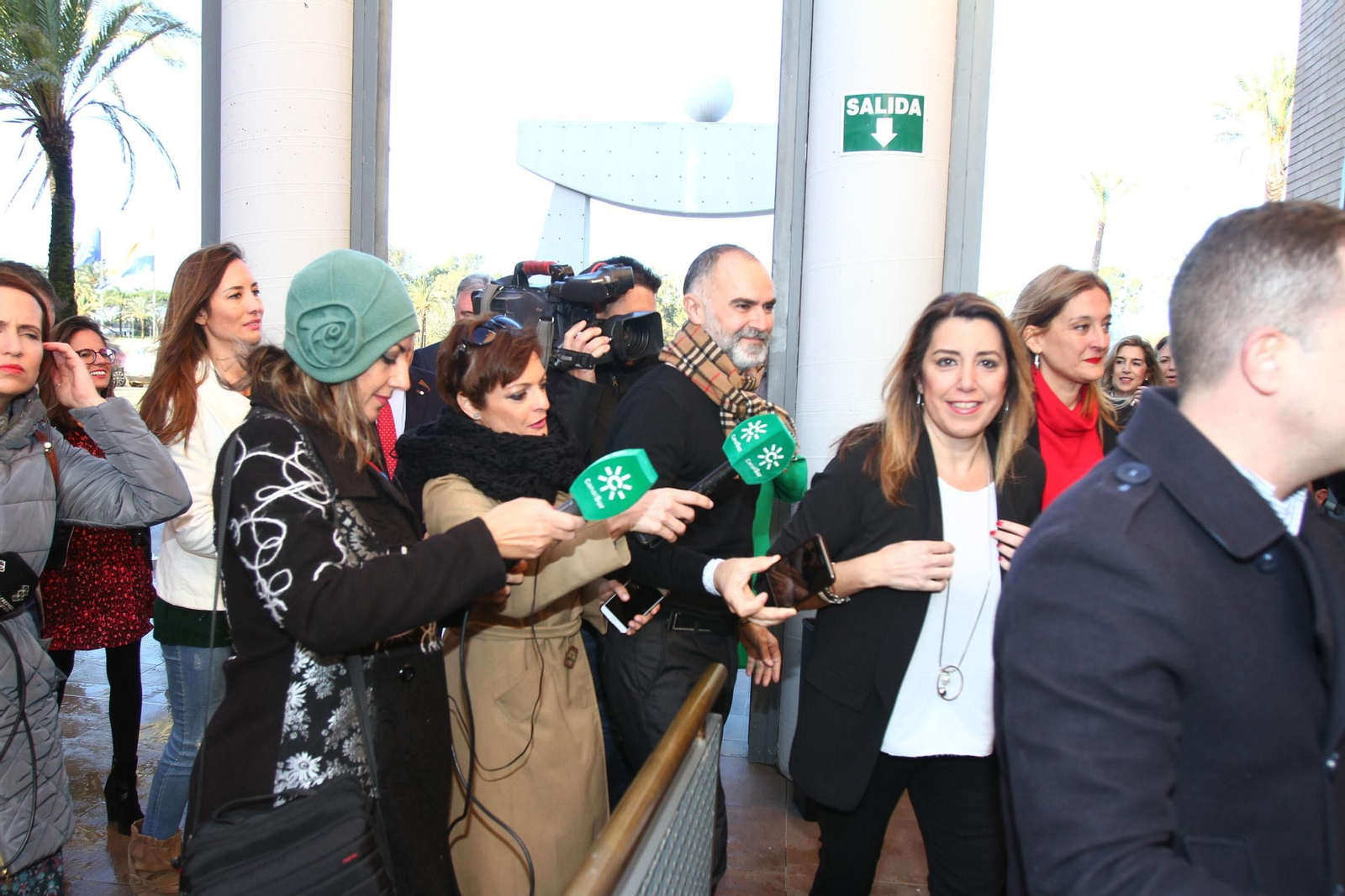Imágenes del I Congreso de Motivación y Diversidad en el Foro Iberoamericano de La Rábida