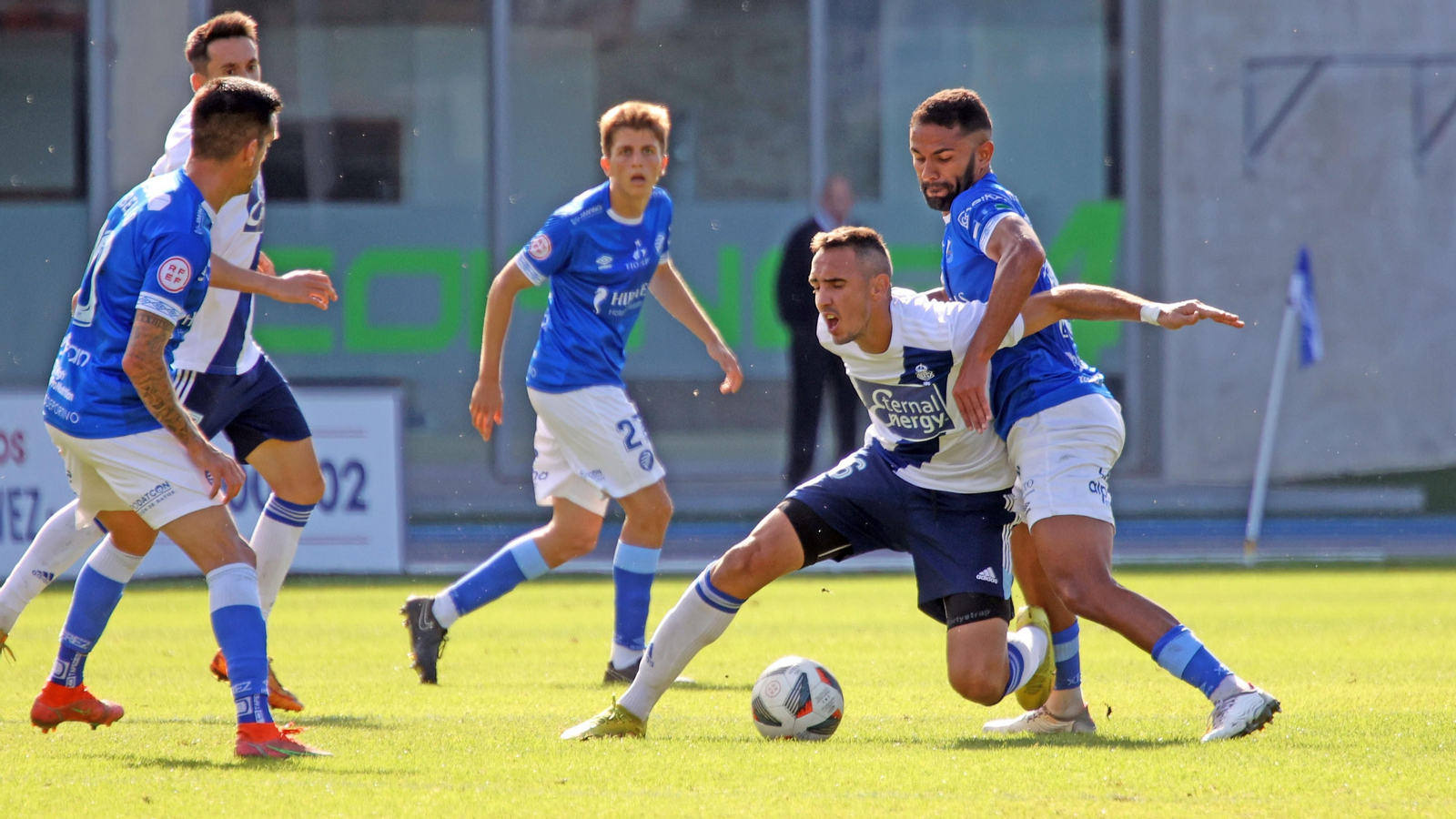 Las imágenes del Xerez - Recre